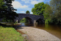 509071 Exebridge, Near Dulverton, Exmoor, Somerset A4 Photo Print