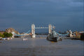 509087 Tower Bridge, London A4 Photo Print