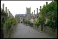 509093 The Vicar's Close, Wells, Somerset A4 Photo Print