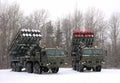 50r6 Vityaz S350 Medium Range Surface To Air Missile System Russia (2) Military A4 Photo Print