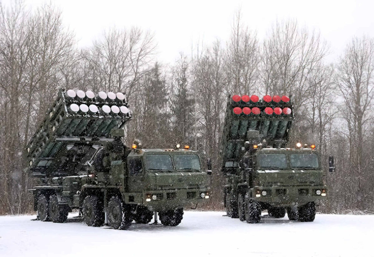 50r6 Vityaz S350 Medium Range Surface To Air Missile System Russia (2) Military A4 Photo Print