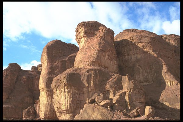 510001 Scenic Beauty, Timna Valley, Israel A4 Photo Print