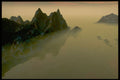 510003 Oxidized Copper Planet A4 Photo Print