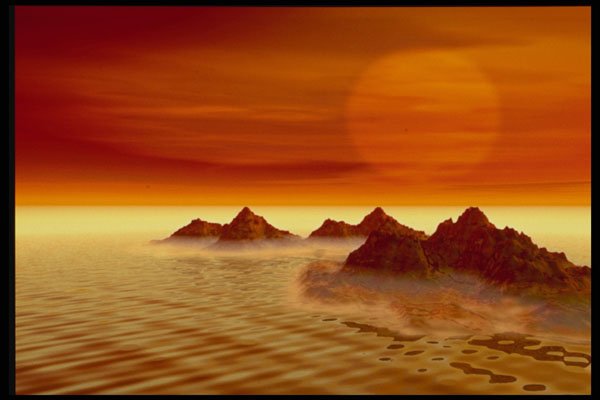 510014 Mars Expedition A4 Photo Print