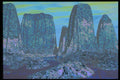 510021 Sonic Formation A4 Photo Print