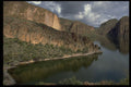 510031 Apache Lake, Arizona A4 Photo Print