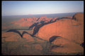 510032 Olgas Mountain In Red Center, Australia A4 Photo Print