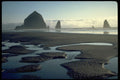 510041 Haystack Rock, Oregon Coast A4 Photo Print
