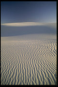 510049 Wind worn Sahara A4 Photo Print