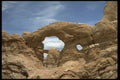 510052 Windows Section, Arches National Park, Utah A4 Photo Print