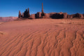 510065 Yei Be Chai, Monument Valley, Bordering Arizona And Utah A4 Photo Print