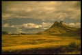 510069 Highland Scene, Madagascar Island A4 Photo Print