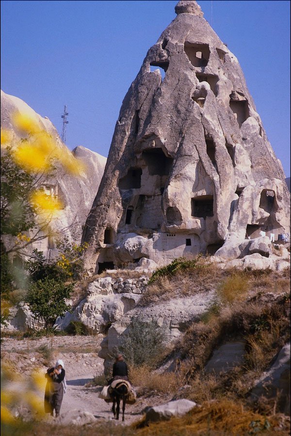 510073 Cappadocia, Central Anatolia, Turkey A4 Photo Print
