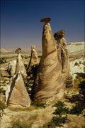 510074 Cappadocia, Central Anatolia, Turkey A4 Photo Print