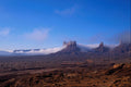 510081 Monument Valley, Bordering Arizona And Utah A4 Photo Print