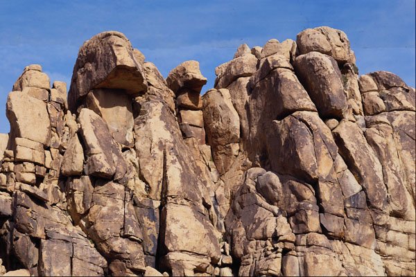 510093 Joshua Tree National Park A4 Photo Print