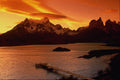 510099 Torres Del Paine National Park, Chile A4 Photo Print