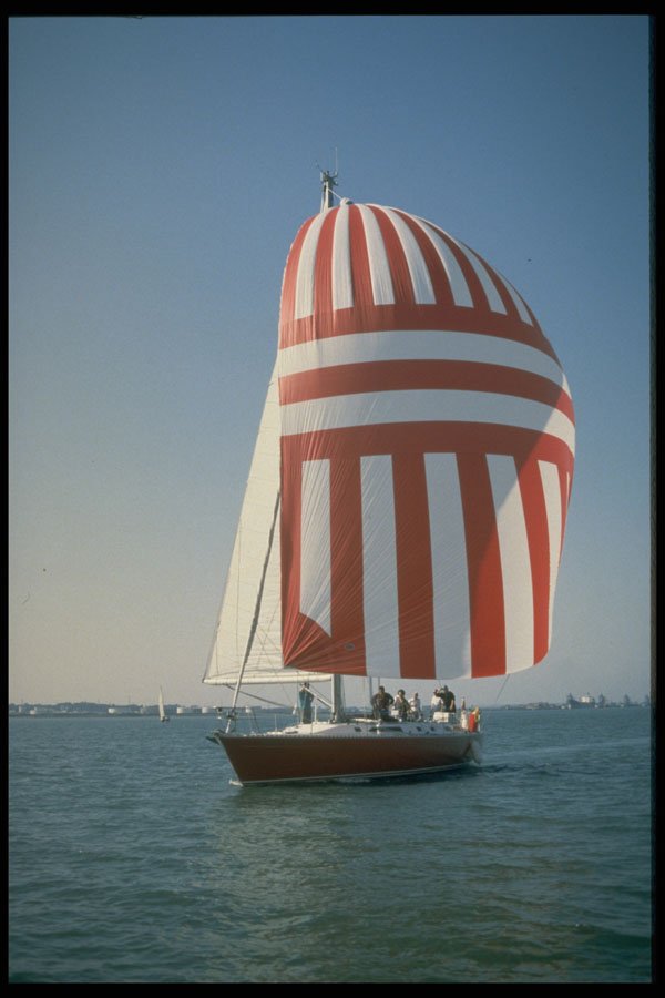 511019 Sailboat A4 Photo Print