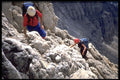 511020 Mount Temple, Banff National Park, Alberta, Canada A4 Photo Print