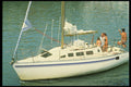 511040 Yacht, La Rochelle, France A4 Photo Print