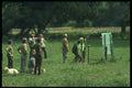 511043 Clay Pigeon Shooting A4 Photo Print