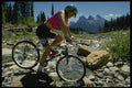 511053 Wheel In Water, Cougar Creek A4 Photo Print