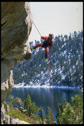511061 Climbing, Squaw Valley A4 Photo Print