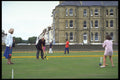 511063 Croquet, Brighton, England A4 Photo Print