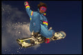 511067 Hot Snowboarding Action, Mount Hood Meadows, Oregon A4 Photo Print