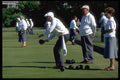 511081 Crown Green Bowling Tournament A4 Photo Print