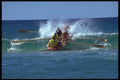 511082 Wave Boat, Australia A4 Photo Print