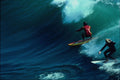 511085 Surfing, Santa Cruz, California A4 Photo Print
