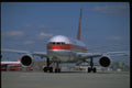 512004 Boeing 767 Taxiing A4 Photo Print