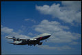 512006 Boeing 747 On Final Approach A4 Photo Print