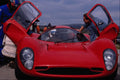 512019 Ferrari Background A4 Photo Print