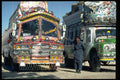 512032 City Bus, Karachi, Pakistan A4 Photo Print