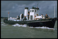 512058 Admiralty Harbor Launch No. 376 A4 Photo Print