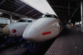 512062 Hikone Shindansen Bullet Train, Tokyo, Japan A4 Photo Print