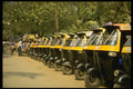 512068 Baby Taxis, Bangladesh A4 Photo Print