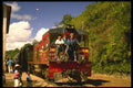 512077 Train To The East Coast, Madagascar Island A4 Photo Print