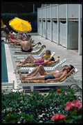 513021 Hotel Palacio, Estoril, Portugal A4 Photo Print