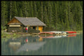 513052 Secluded Spring fed Lakes, Canada A4 Photo Print