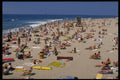 513057 Summer Sunday Afternoon At The Beach, California A4 Photo Print