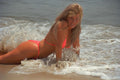 513094 Cindi At The Beach A4 Photo Print