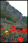 514050 Baume les Messieurs, France A4 Photo Print