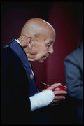 515012 Monk In Tokyo, Japan A4 Photo Print