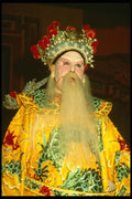 515016 Chinese Opera, Hong Kong A4 Photo Print