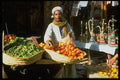 515017 Market Stall, Aswan, Egypt A4 Photo Print