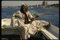 515024 One armed Captain, Upper Egypt, Aswan Gelucca Crew A4 Photo Print