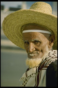 515026 Weekly Market, Bait Al Fakir, Yemen A4 Photo Print
